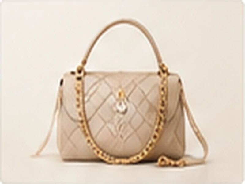 Mini Top Handle Bag